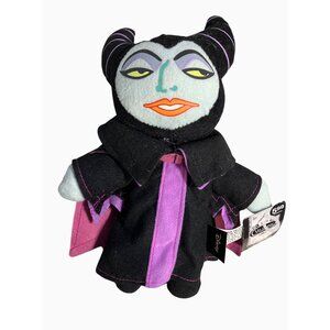 Disney Villains Maleficent Plush Doll 10 inch Collectible Toy For Kids and Fans